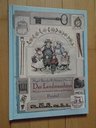 Beispielbild fr Das Landmaushaus zum Verkauf von medimops