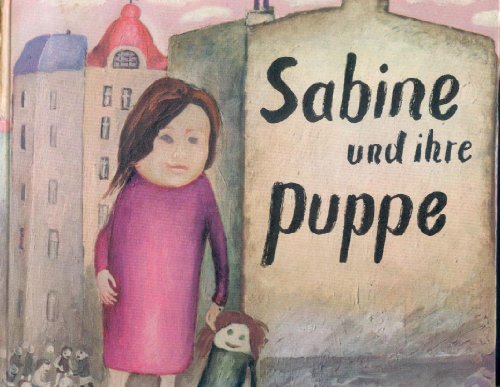 Sabine und ihre Puppe (Bilderbuch)