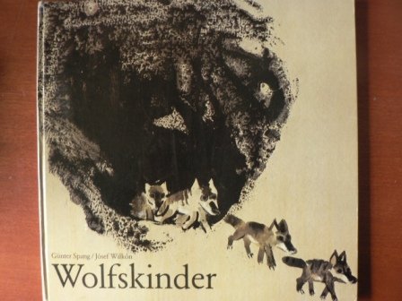 Stock image for Wolfskinder - Ein Kinder-Bilderbuch for sale by medimops