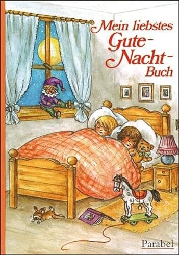 Beispielbild fr Mein liebstes Gute-Nacht-Buch: Geschichten, Mrchen, Lieder und Verse zum Verkauf von medimops