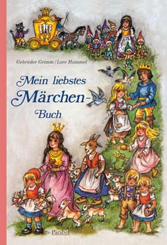 Stock image for Mein liebstes Mrchenbuch: Mrchen der Gebrder Grimm for sale by medimops