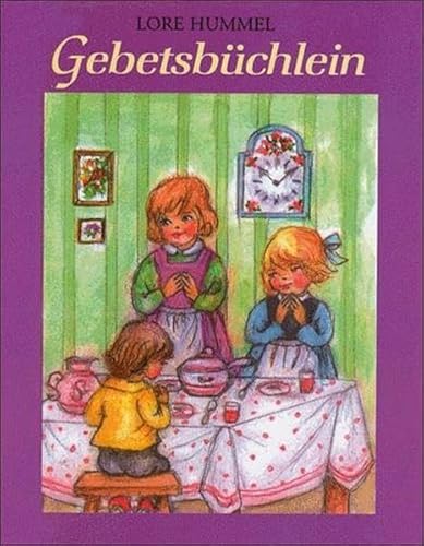 Stock image for Gebetsbüchlein: Sammlung von Gebeten for sale by WorldofBooks