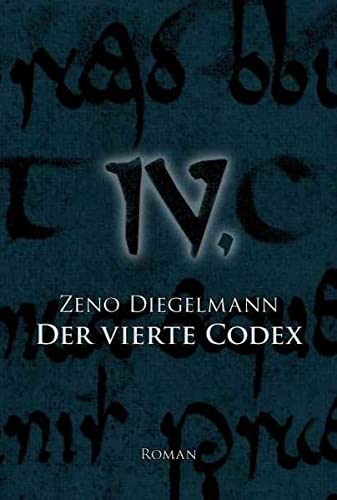 9783790003833: Der vierte Codex