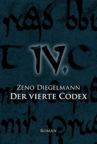 Stock image for Der vierte Codex for sale by medimops