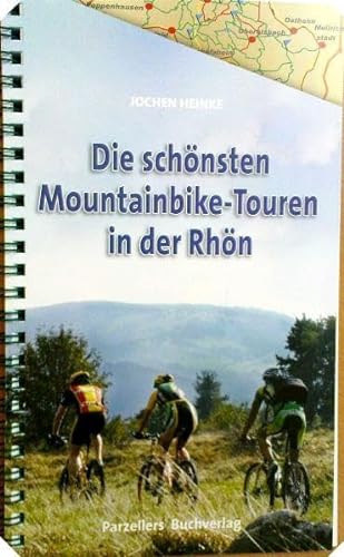 Imagen de archivo de Die schnsten Mountainbiketouren in der Rhn a la venta por medimops