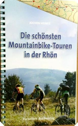 Stock image for Die schnsten Mountainbiketouren in der Rhn for sale by medimops