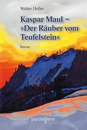 Stock image for Kaspar Maul - Der Ruber vom Teufelstein for sale by medimops