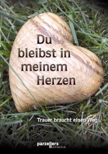 Stock image for Du bleibst in meinem Herzen -Language: german for sale by GreatBookPrices