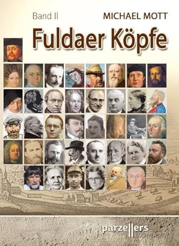 Fuldaer Köpfe - Michael Mott