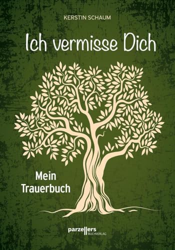 Stock image for Ich vermisse dich.: Mein Trauerbuch for sale by medimops