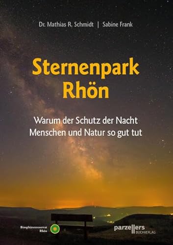 Beispielbild fr Der Sternenpark Rhn -Language: german zum Verkauf von GreatBookPrices