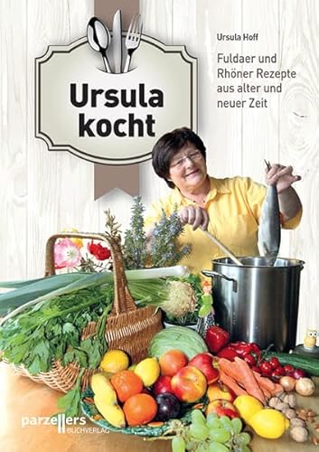 Stock image for Ursula kocht -Language: german for sale by GreatBookPrices