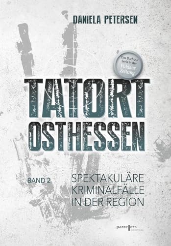 Beispielbild fr Tatort Osthessen Band 2 zum Verkauf von Blackwell's