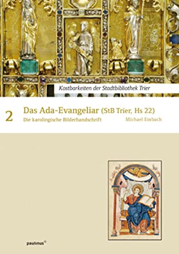 Stock image for Das Ada-Evangeliar for sale by Blackwell's