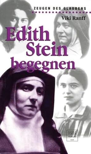 Beispielbild fr Edith Stein begegnen zum Verkauf von medimops
