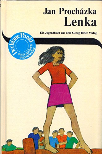 Lenka. Erzählung. Leinen - Jan Procházka