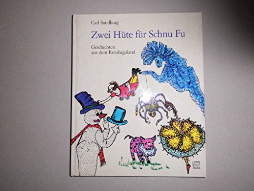 Stock image for Zwei Hte fr Schnu Fu. Geschichten aus dem Rutabagaland for sale by Hylaila - Online-Antiquariat