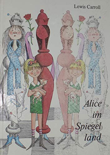 Beispielbild fr Alice im Spiegelland zum Verkauf von Studibuch