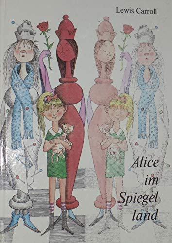 Beispielbild fr Alice im Spiegelland zum Verkauf von medimops