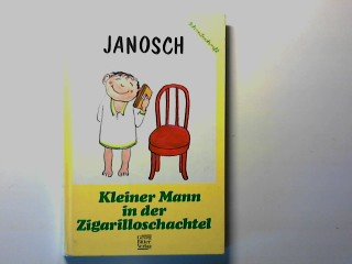 Beispielbild fr Kleiner Mann in der Zigarilloschachtel und andere Geschichten zum Verkauf von 3 Mile Island