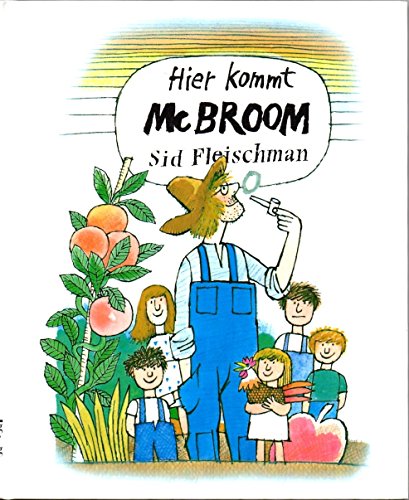 Beispielbild fr Hier kommt McBroom zum Verkauf von medimops