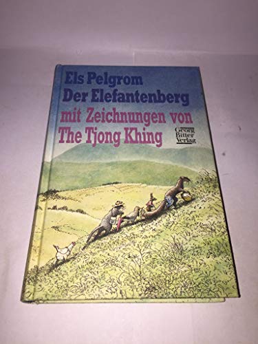 9783790303476: Der Elefantenberg