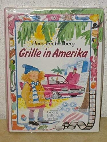 Beispielbild fr Grille in Amerika zum Verkauf von Leserstrahl  (Preise inkl. MwSt.)