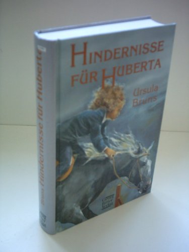 Beispielbild fr Hindernisse fr Huberta zum Verkauf von medimops