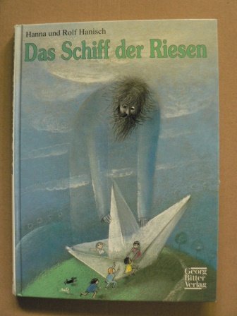 Imagen de archivo de Das Schiff der Riesen - Geschichten aus dem bunten Flickensack a la venta por Antiquariat Buchtip Vera Eder-Haumer