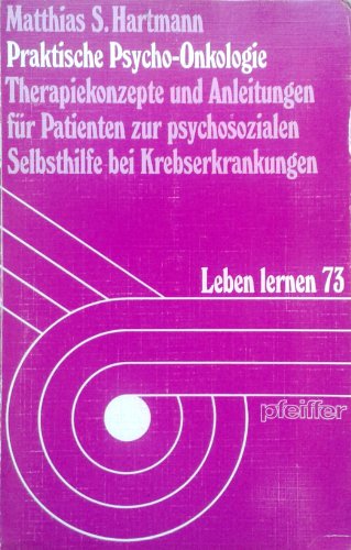 Stock image for Praktische Psycho - Onkologie for sale by medimops