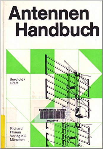 Beispielbild fr Antennen- Handbuch zum Verkauf von medimops