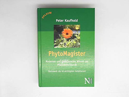 9783790508833: PhytoMagister 1. Basisband.