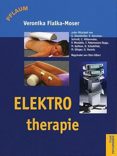 Beispielbild fr Elektrotherapie zum Verkauf von medimops