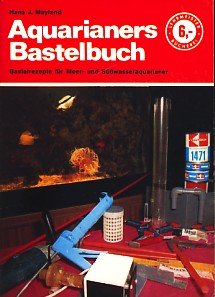 9783790700497: Aquarianers Bastelbuch