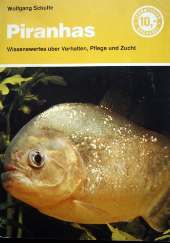 Beispielbild fr Piranhas zum Verkauf von medimops