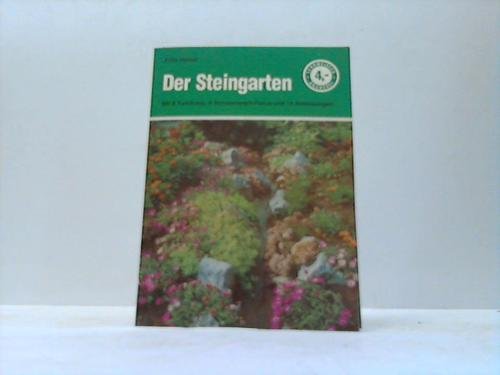 Der Steingarten - Hertel, Fritz