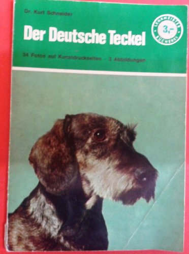 Imagen de archivo de Der Deutsche Teckel a la venta por 3 Mile Island