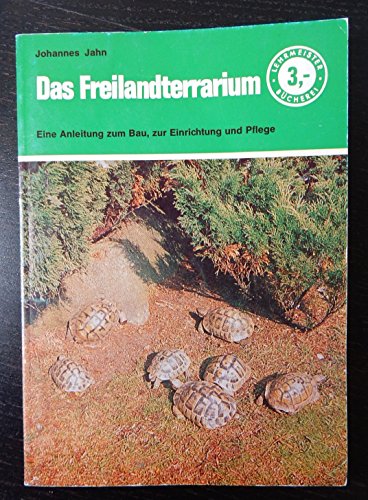 Stock image for Das Freilandterrarium. for sale by medimops