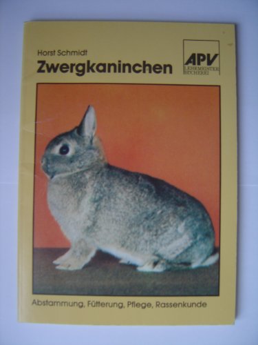 Beispielbild fr Zwergkaninchen (7099 223) zum Verkauf von Antiquariat Armebooks