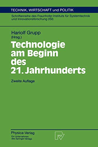 Stock image for Technologie am Beginn des 21. Jahrhunderts. for sale by Grammat Antiquariat