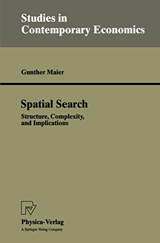 Spatial Search. Structure, Complexity, and Implications.