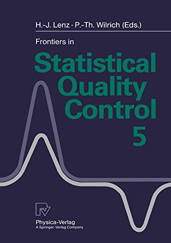 9783790809848: Frontiers in Statistical Quality Control 5