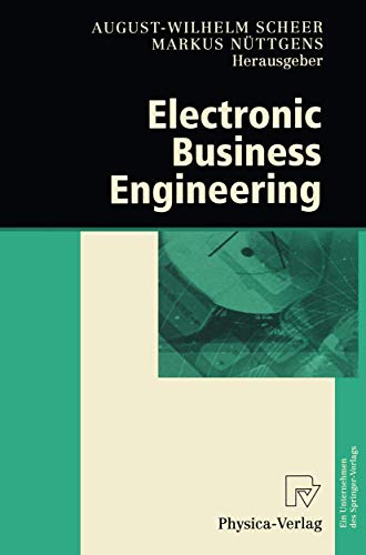 Stock image for electronic business engineering for sale by alt-saarbrcker antiquariat g.w.melling