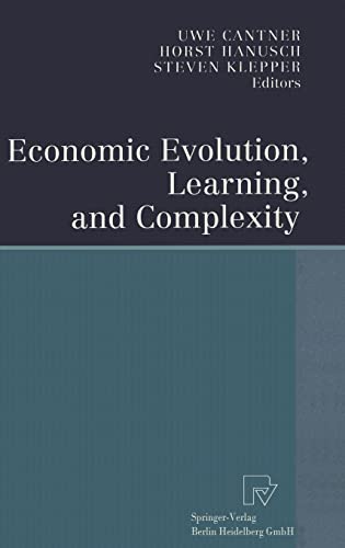 Stock image for Economic Evolution, Learning, and Complexity for sale by Books Puddle