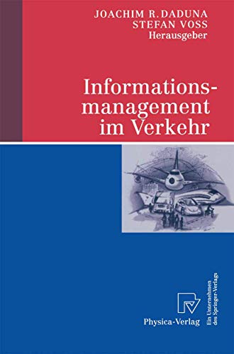 Beispielbild fr Informationsmanagement im Verkehr zum Verkauf von medimops