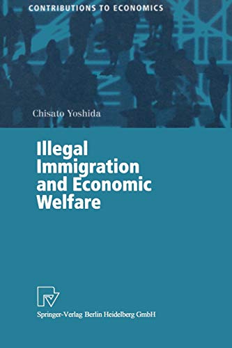 Imagen de archivo de Illegal Immigration and Economic Welfare a la venta por Chiron Media