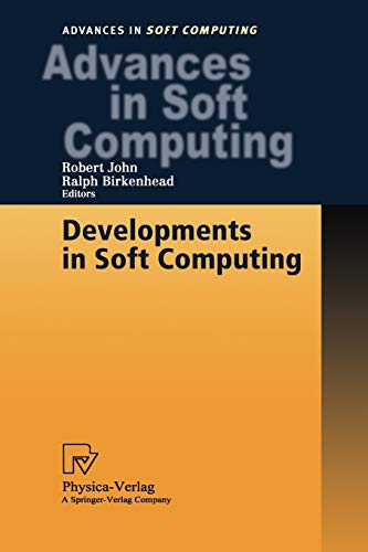 Stock image for Developments in Soft Computing: 9 (Advances in Intelligent and Soft Computing, 9) for sale by WorldofBooks