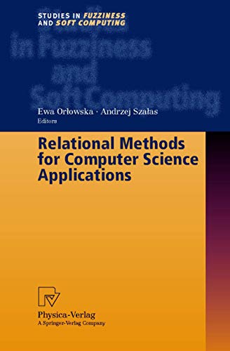 Stock image for Relational Methods for Computer Science Applications for sale by Books Puddle