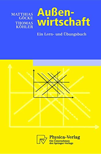 Imagen de archivo de Auenwirtschaft : Ein Lern- und Ubungsbuch a la venta por Chiron Media