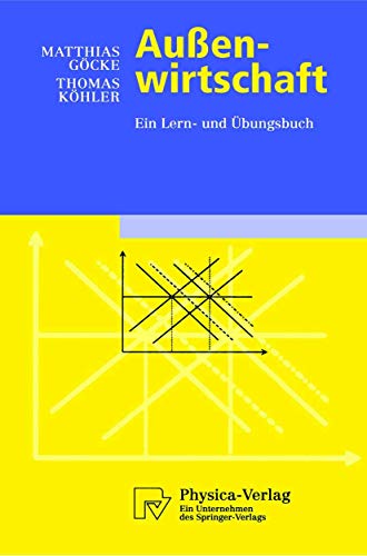 Stock image for Auenwirtschaft: Ein Lern- und bungsbuch (Physica-Lehrbuch) (German Edition) for sale by Book Deals
